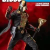 Threezero G.I. Joe FigZero Snake Supreme Cobra Commander Exclusive PROMO