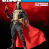 Threezero G.I. Joe FigZero Snake Supreme Cobra Commander Exclusive PROMO