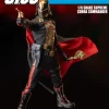 Threezero G.I. Joe FigZero Snake Supreme Cobra Commander Exclusive PROMO