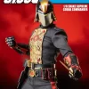 Threezero G.I. Joe FigZero Snake Supreme Cobra Commander Exclusive PROMO