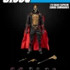 Threezero G.I. Joe FigZero Snake Supreme Cobra Commander Exclusive PROMO
