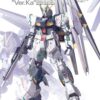 Gundam RX-93 Nu Gundam Ver.Ka Char's Counterattack  1/100 Model Kit