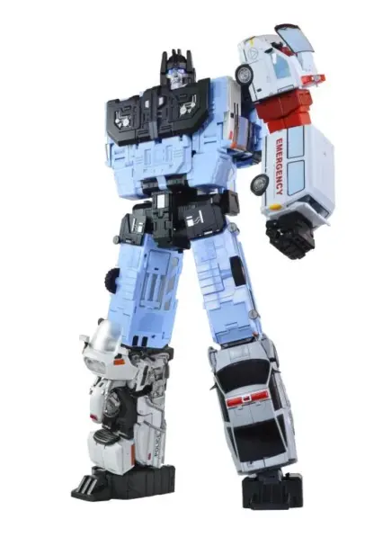 Mastermind Creations Ocular Max PS-24 Incertu