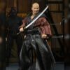 NECA Teenage Mutant Ninja Turtles 1990 Movie Tatsu Action Figure