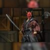 NECA Teenage Mutant Ninja Turtles 1990 Movie Tatsu Action Figure