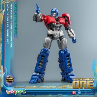 Yolopark Transformers One Orion Pax AMK Model Kit ( Cogless Version )