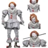 NECA IT Ultimate Well House Pennywise Action Figure