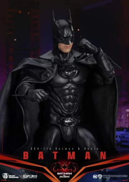 Beast Kingdom Dynamic 8ction Heroes Batman ( Batman and Robin )