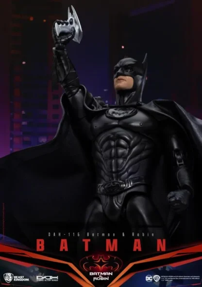 Beast Kingdom Dynamic 8ction Heroes Batman ( Batman and Robin )