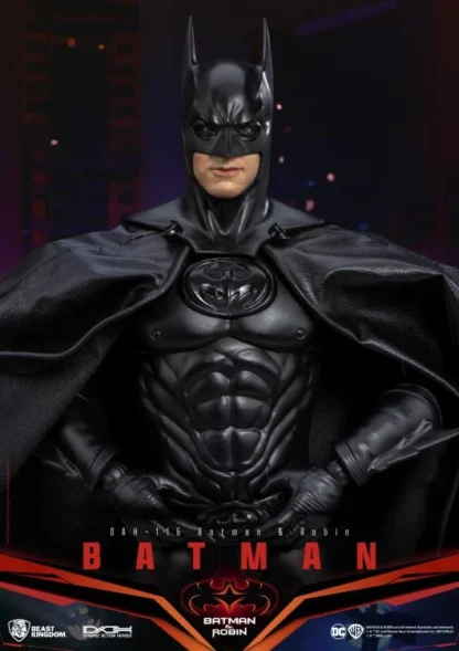 Beast Kingdom Dynamic 8ction Heroes Batman ( Batman and Robin )