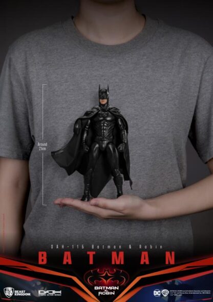 Beast Kingdom Dynamic 8ction Heroes Batman ( Batman and Robin )