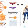 Contra Operation Galuga Bill Rizer 6 inch Scale PX Previews Exclusive Action Figure