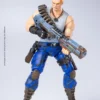 Contra Operation Galuga Bill Rizer 6 inch Scale PX Previews Exclusive Action Figure