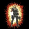 G.I.Joe Classified Retro Card Rock'n Roll
