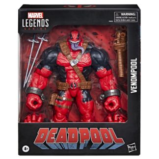 Marvel Legends Deluxe Venompool Exclusive