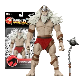 Super7 ThunderCats Deluxe Monkian Action Figure