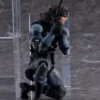 Figma Metal Gear Solid 2 Sons of Liberty Solid Snake Action Figure ( No 645 Updated Vers )
