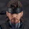 Figma Metal Gear Solid 2 Sons of Liberty Solid Snake Action Figure ( No 645 Updated Vers )