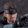 Figma Metal Gear Solid 2 Sons of Liberty Solid Snake Action Figure ( No 645 Updated Vers )