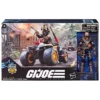 GI JOE Classified Tiger Paw ATV and Wreckage Action Figure