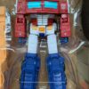 Transformers Dramatic Capture Autobot HQ Optimus Prime