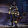 GI JOE Classified Legacy Collection Search and Rescue Firefighter