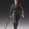 S.H.Figuarts Star Wars Ahsoka Anakin Skywalker Action Figure