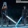 S.H.Figuarts Star Wars Ahsoka Anakin Skywalker Action Figure