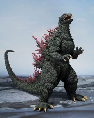 Bandai S.H.MonsterArts Godzilla vs Megaguirus Godzilla Action Figure