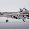 Macross 7 Hi-Metal R VF-19P Valkyrie (Zola Planetary Patrol) 15 cm
