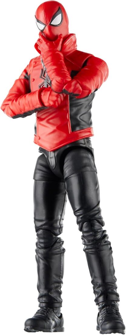 Marvel Legends Last Stand Spider-Man