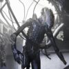 NECA Alien Romulus Suspended Lab Xenomorph  XX121 Action Figure