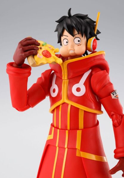 Bandai S.H.Figuarts One Piece Jewelry Bonny ( Future Island Egghead )