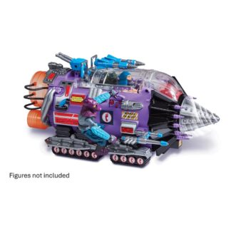 Teenage Mutant Ninja Turtles Mutant Module Retro Reissue