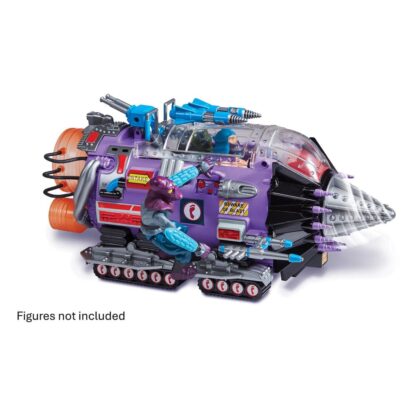 Teenage Mutant Ninja Turtles Mutant Module Retro Reissue