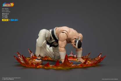 JoyToy SNK King of the Fighters Ultimate Match Hero Team Goro Daimon