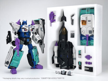 Fans Hobby MB-08A Double Evil