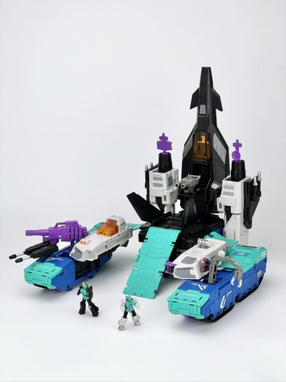 Fans Hobby MB-08A Double Evil