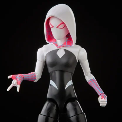 Marvel Legends Across The Spider-Verse Wave 1 Spider-Gwen