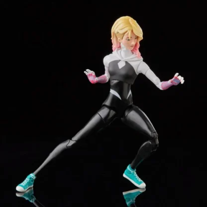 Marvel Legends Across The Spider-Verse Wave 1 Spider-Gwen