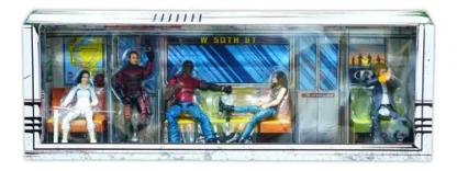 Marvel Legends SDCC Rail Authority Box Set