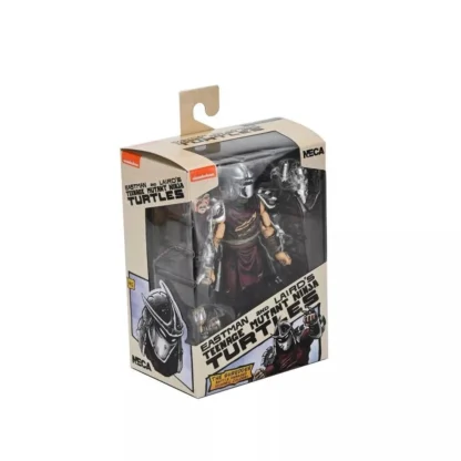 NECA Teenage Mutant Ninja Turtles Battle Damaged Shredder ( Mirage Studios )