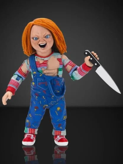 NECA Chucky Blind Box Good Guy Action Figure ( Random 1 Piece )