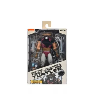 NECA Teenage Mutant Ninja Turtles Foot Assassin ( Classic Colours )
