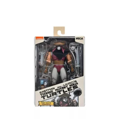 NECA Teenage Mutant Ninja Turtles Foot Assassin ( Classic Colours )