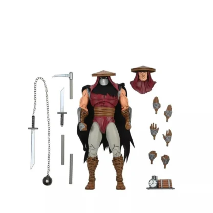 NECA Teenage Mutant Ninja Turtles Foot Assassin ( Classic Colours )