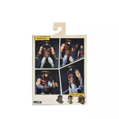 NECA Teenage Mutant Ninja Turtles Foot Assassin ( Classic Colours )