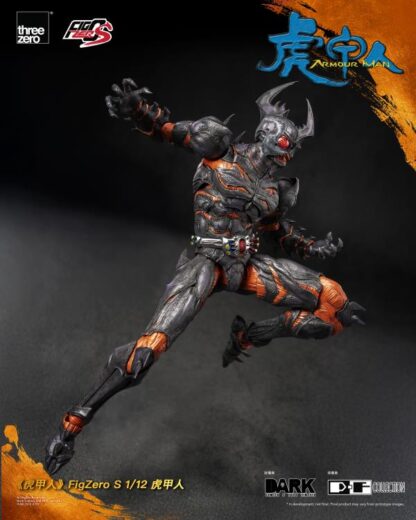 Threezero FigZero S Armour Man 1/12 Scale Action Figure