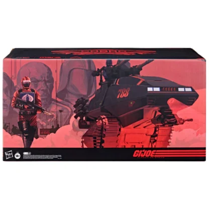 GI JOE Classified H.I.S.S Tank ( HASLAB Excl )