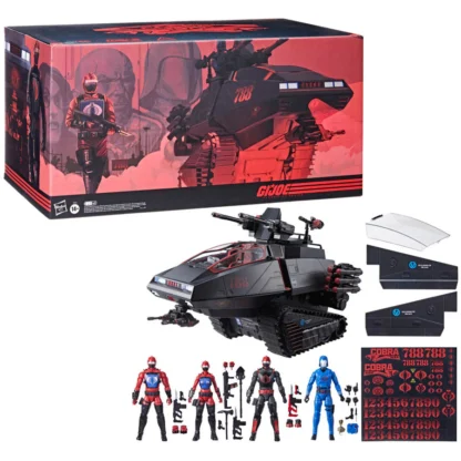 GI JOE Classified H.I.S.S Tank ( HASLAB Excl )